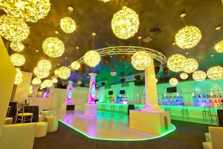 Coliseum Is One-Stop Shop for All Your Nightclub Party Needs